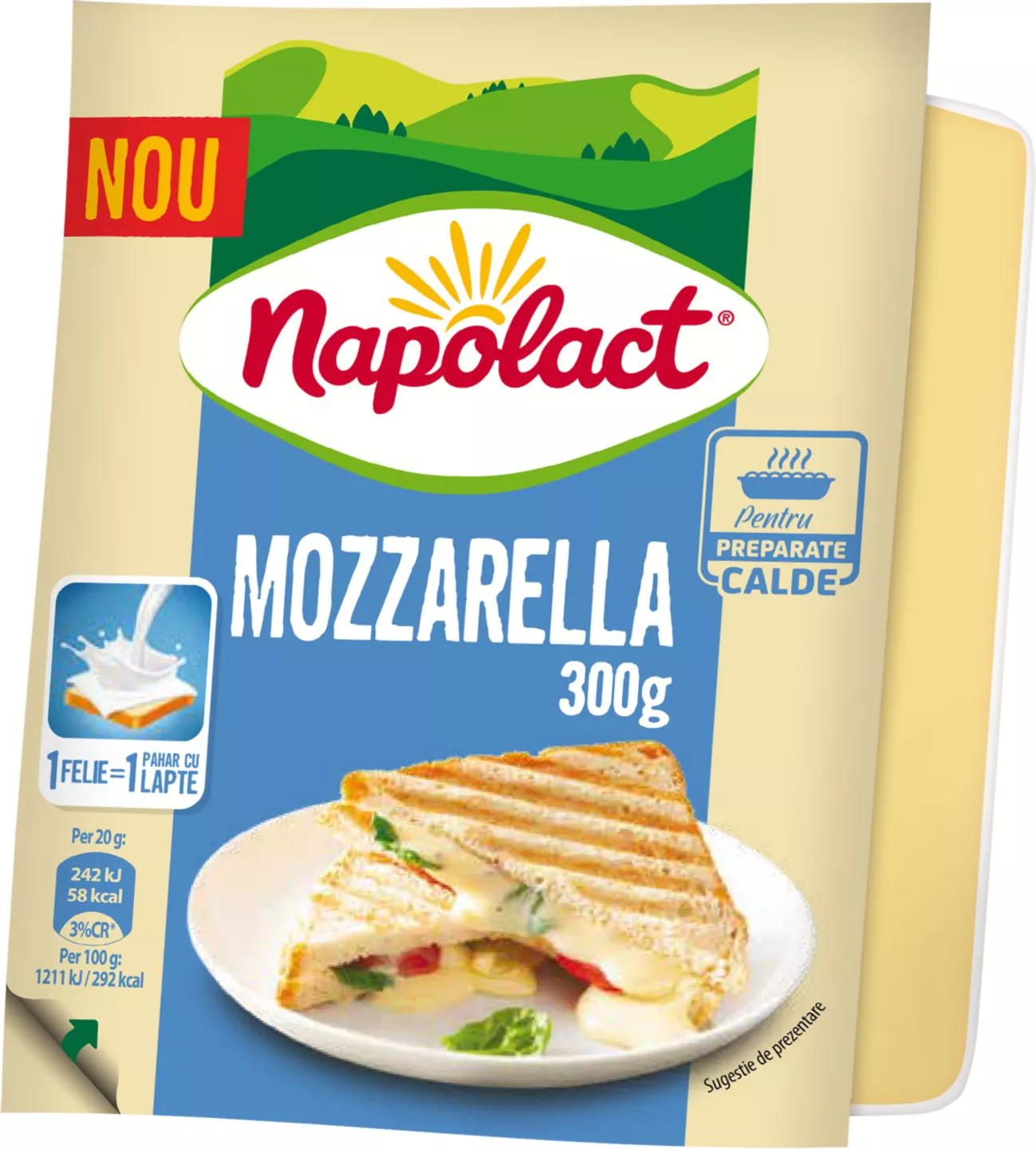 Napolact Mozzarella
