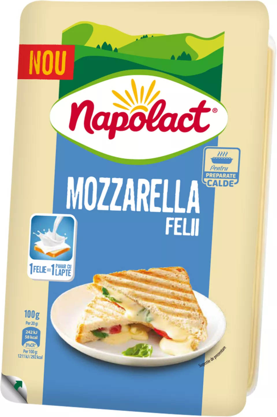 Napolact Mozzarella