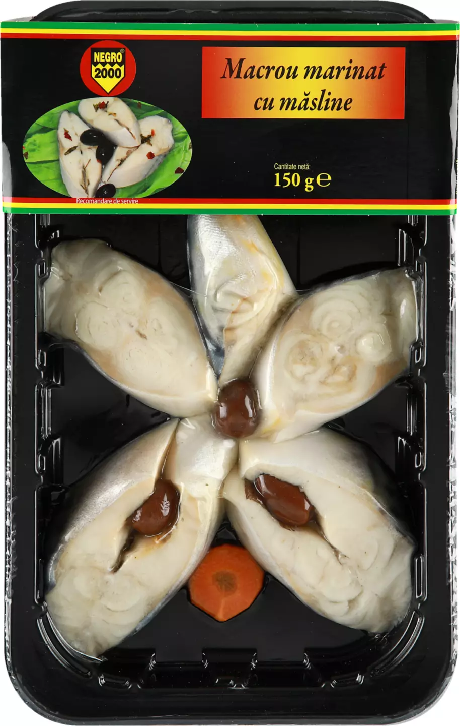N Macrou Masline 150g