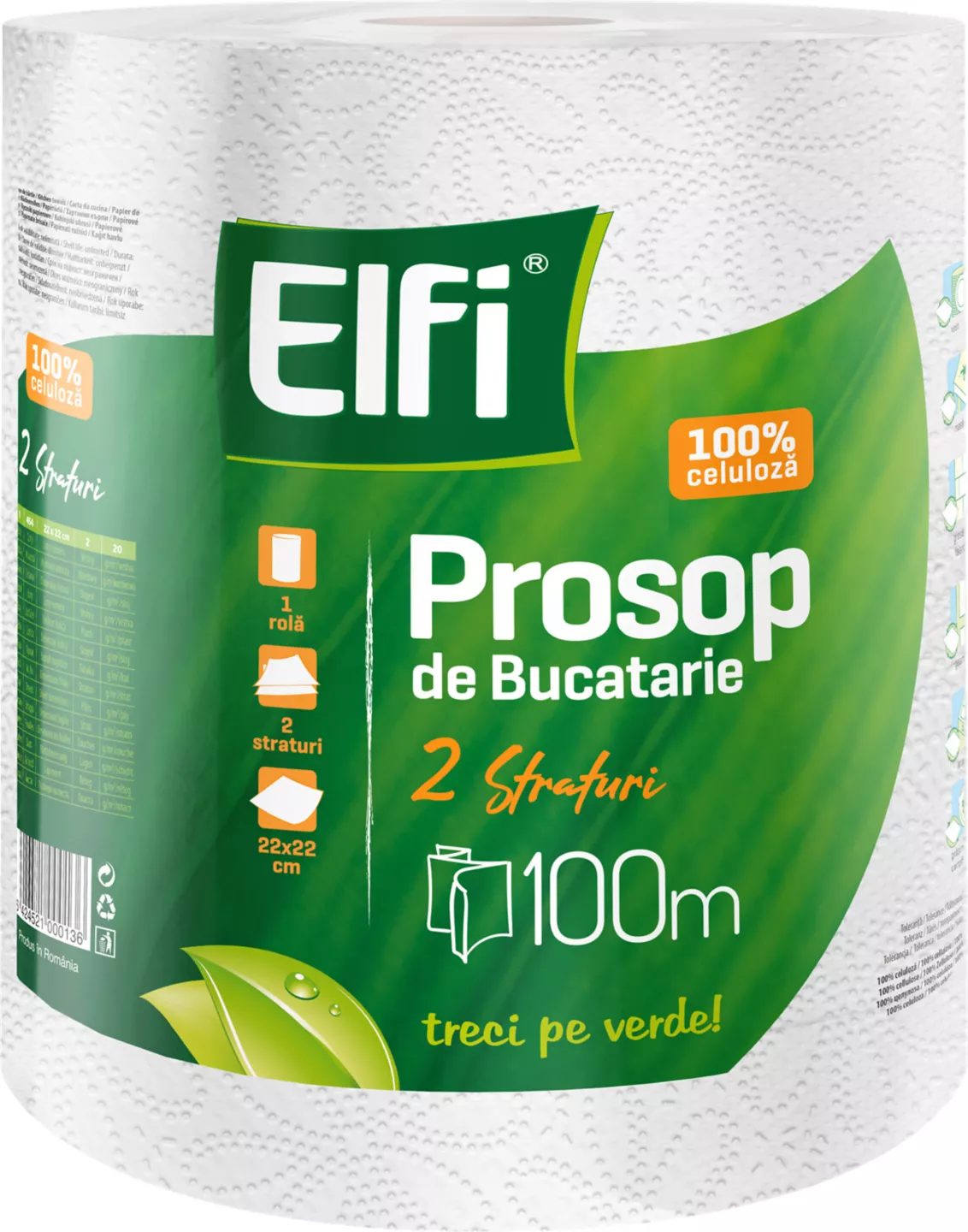 Elfi Monorola100M