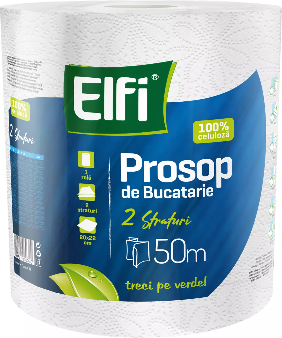 Elfi Monorola 50 M