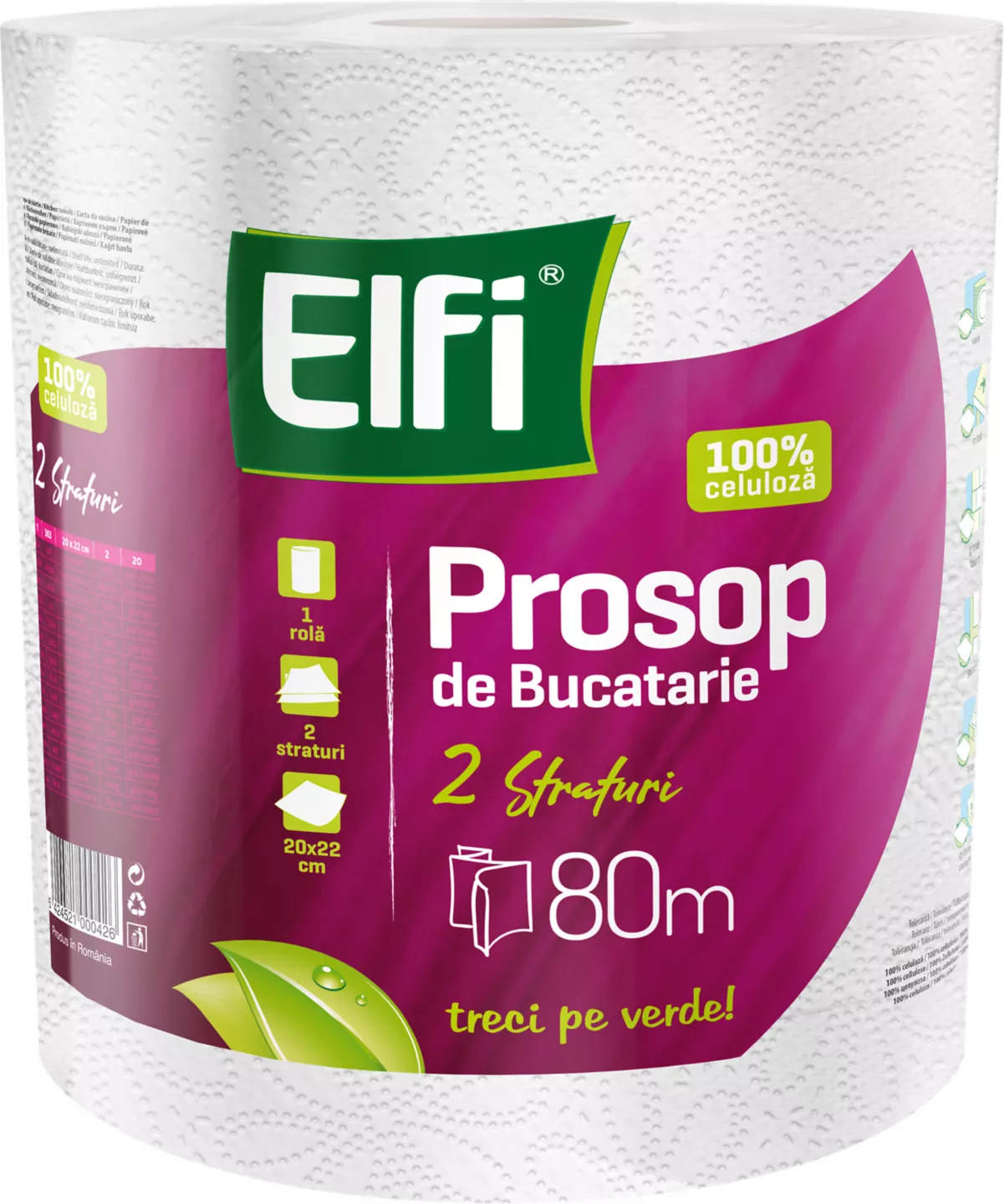 Elfi Monorola 80 M