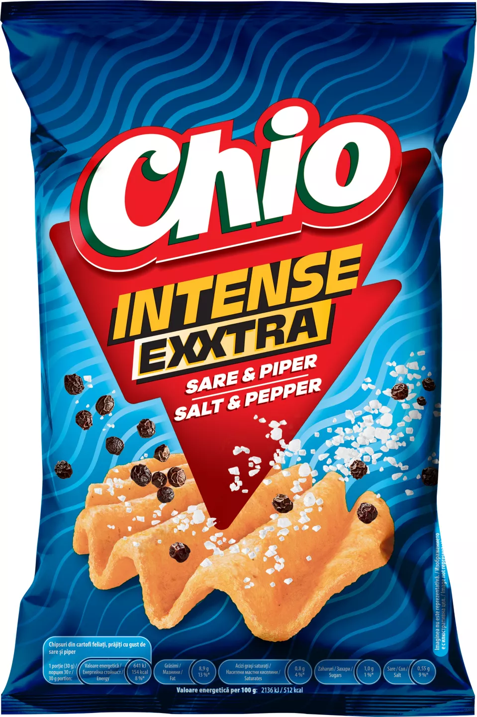Chio Chips Sare