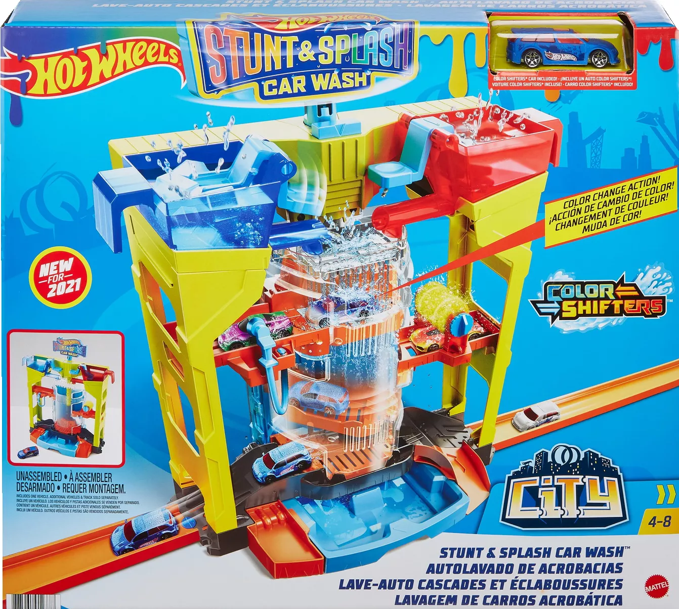 Hotwheels Set Joaca