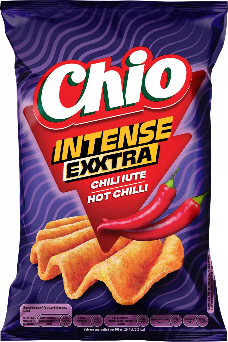 Chio Chips 120g