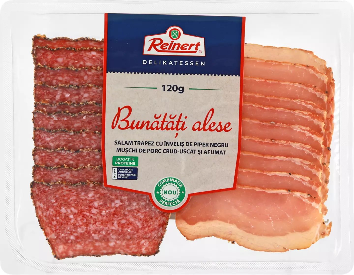Bunatati Alese 120g