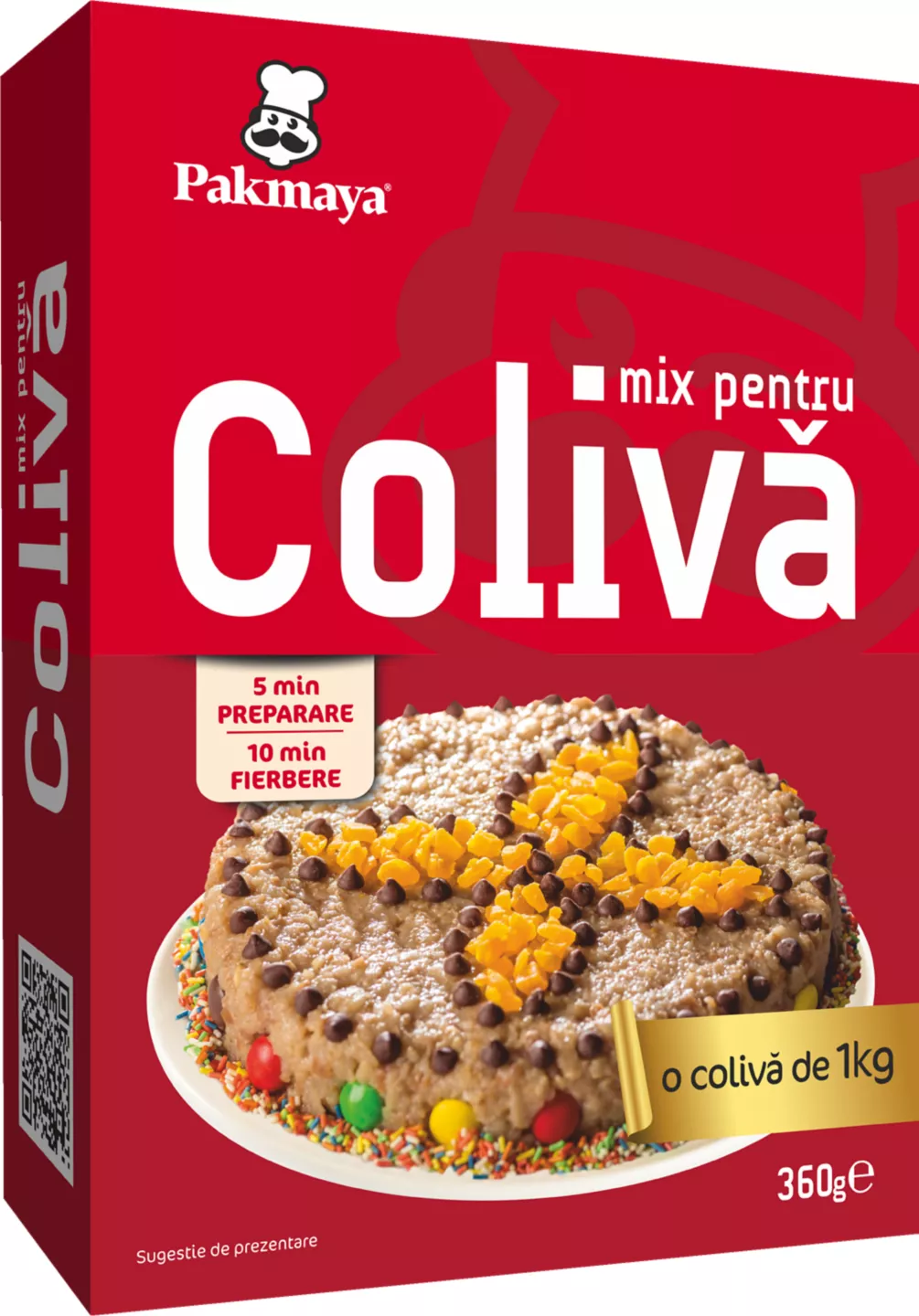 Pakmaya Mix Coliv360