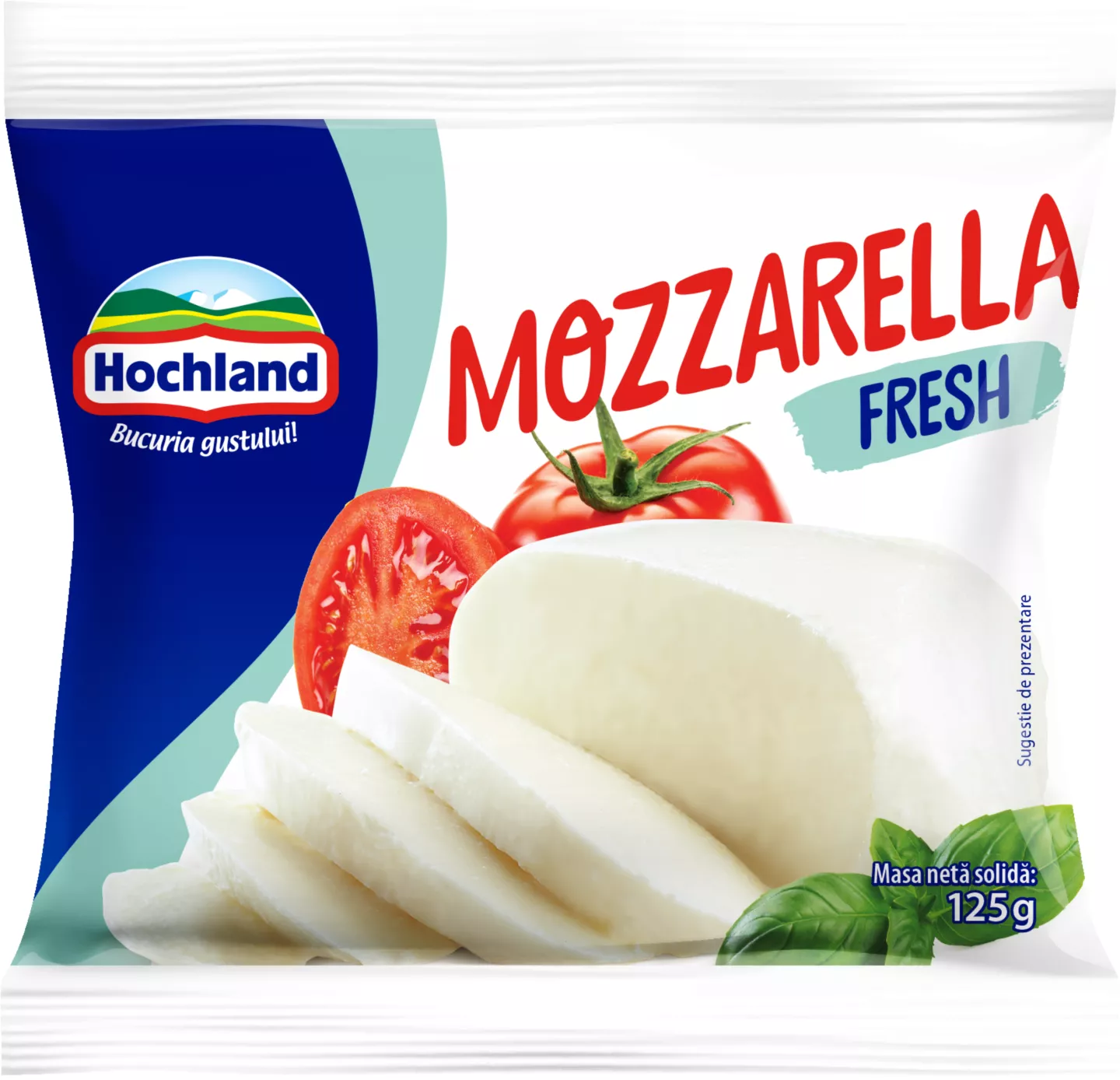 Hochland Mozzarella