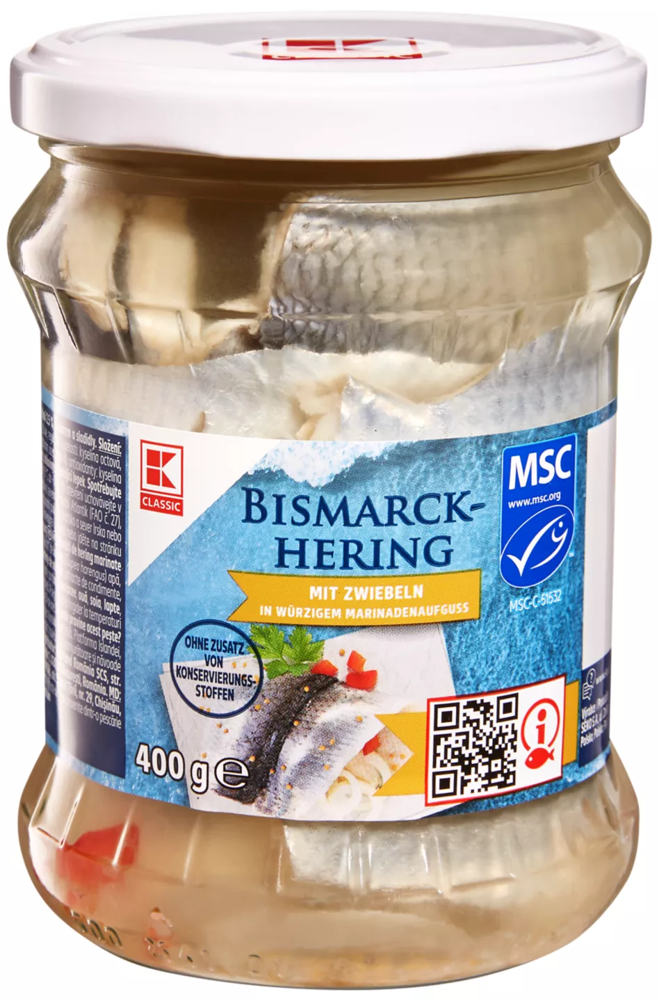Klc Bucati Hering400