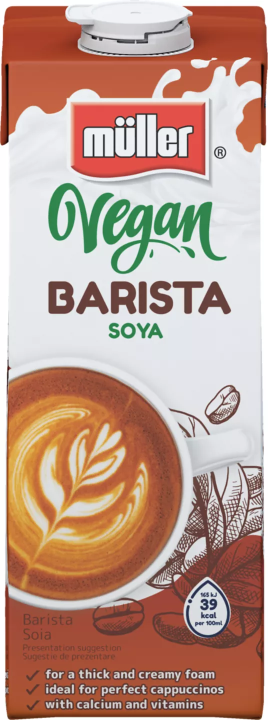 Muller Veg Bar Soia