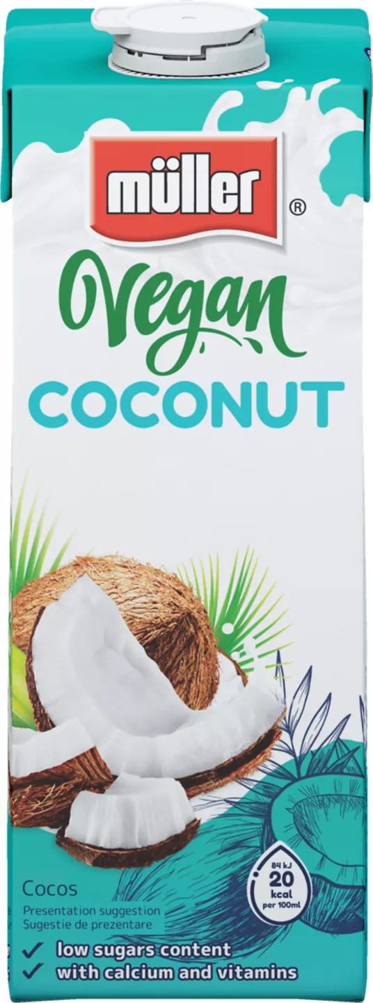 Muller Veg Cocos 1l