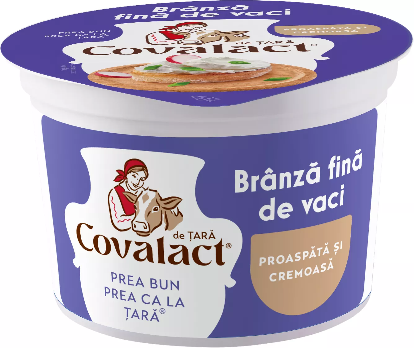 Covalact Branză