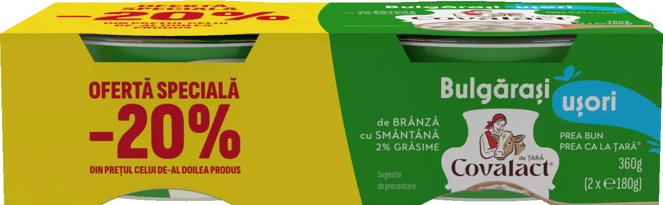 Covalact Branză