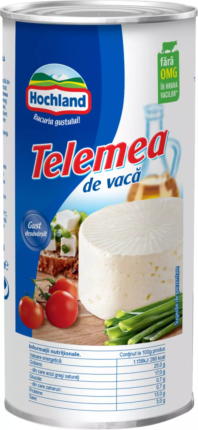 Hoch Telemea 1000g
