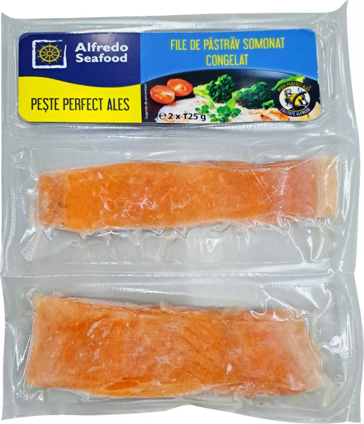 A S Filepastr 2x125g