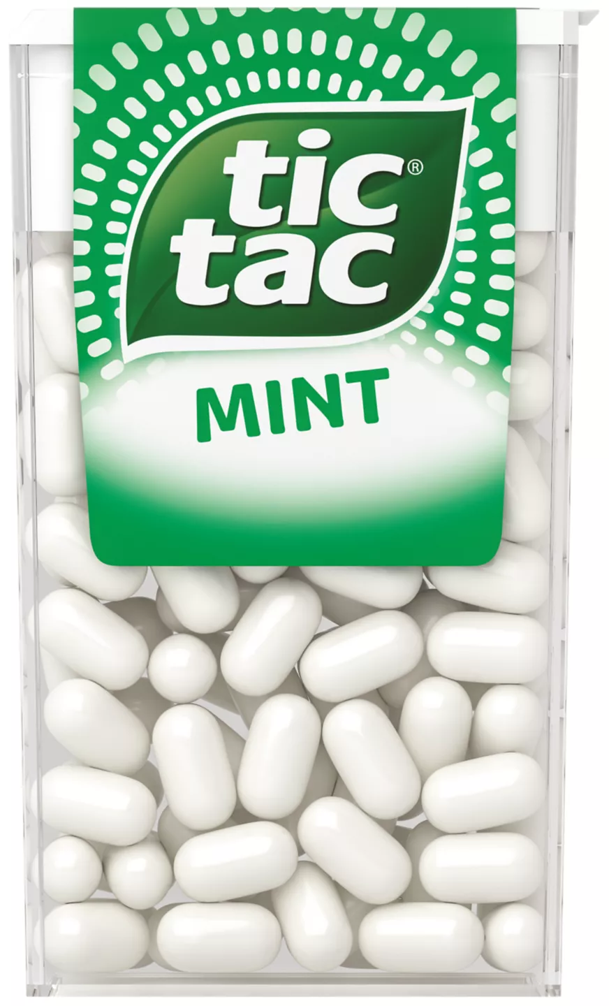 Tic Tac Menta 54g