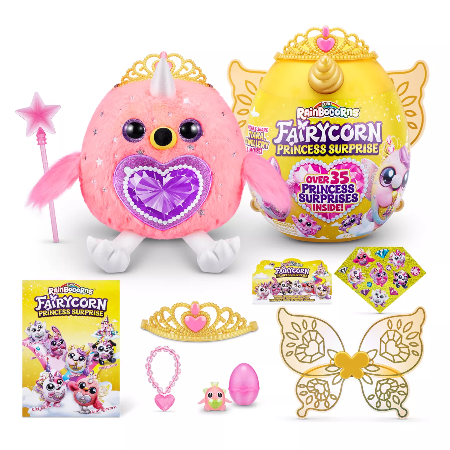 Unicornul Curcubeu