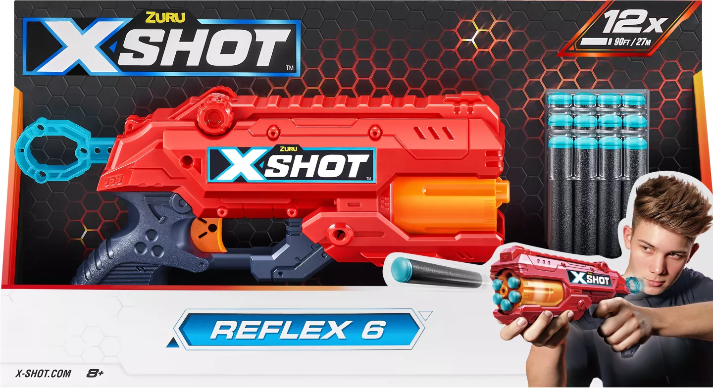 X-shot Blaster