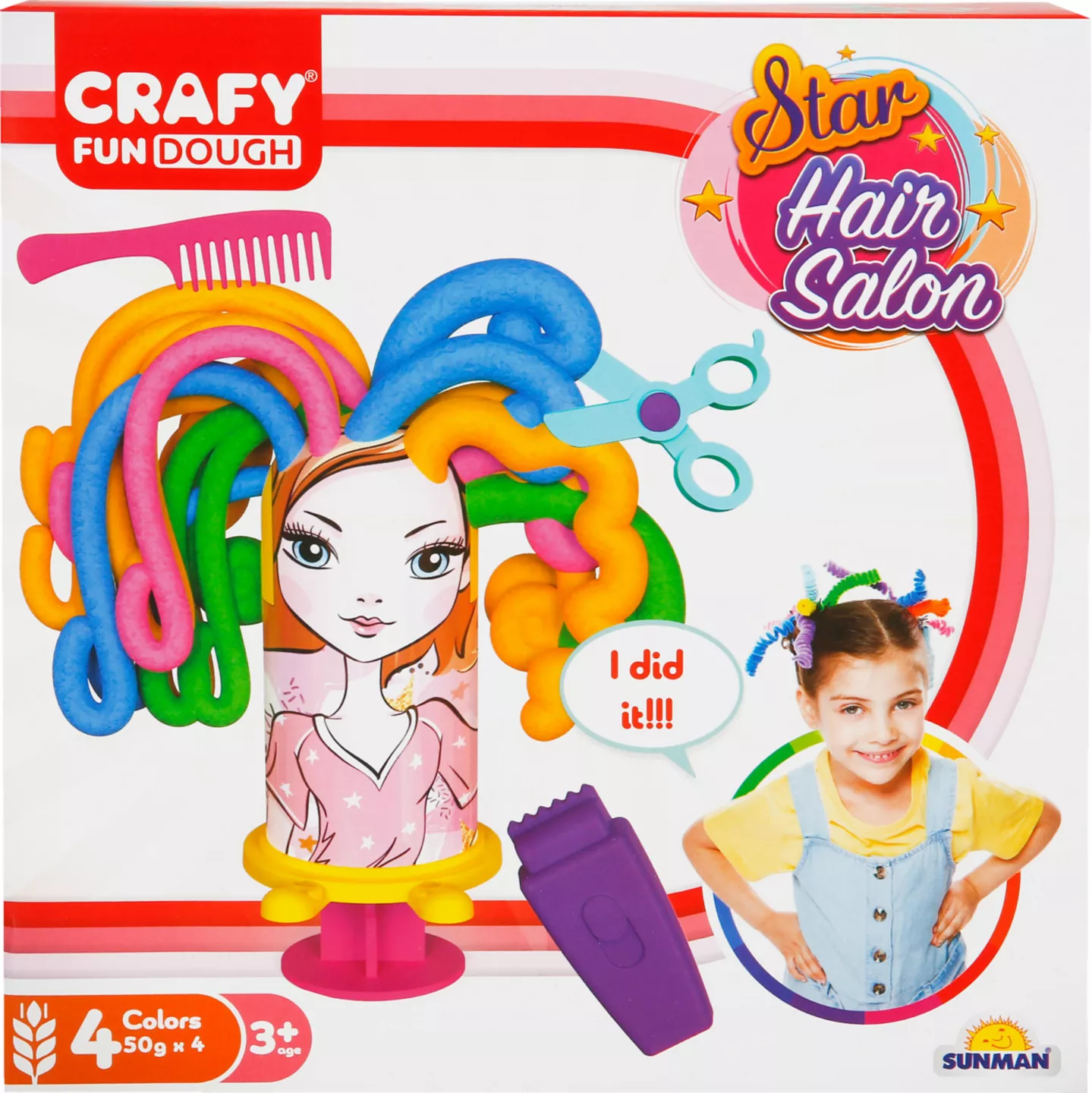 Set Plastelina