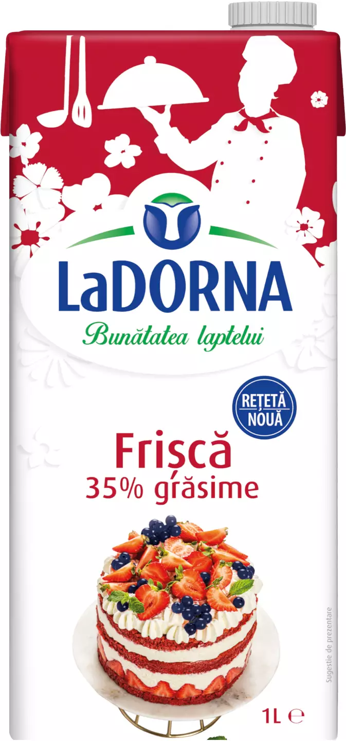 Ladorna Frisca UHT
