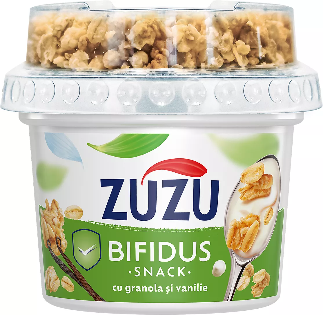 Zuzu Bif Gran,van