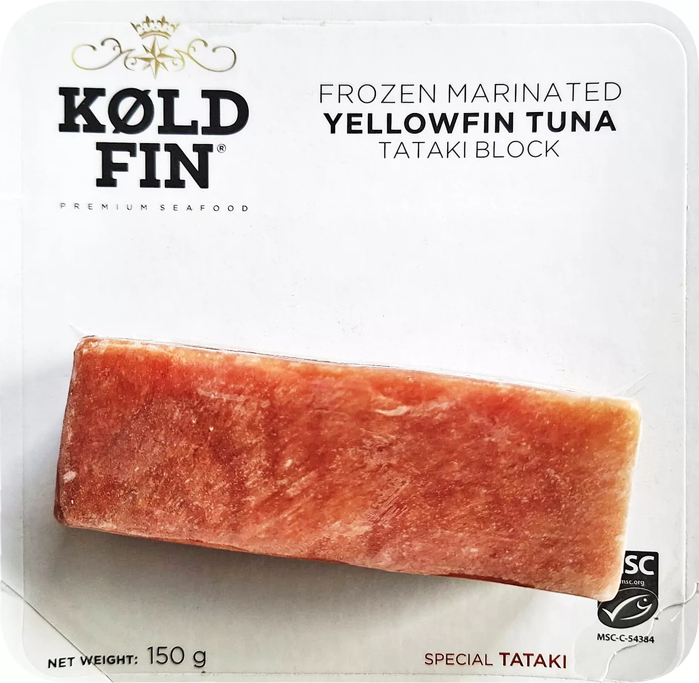 Koldfintontat 150g