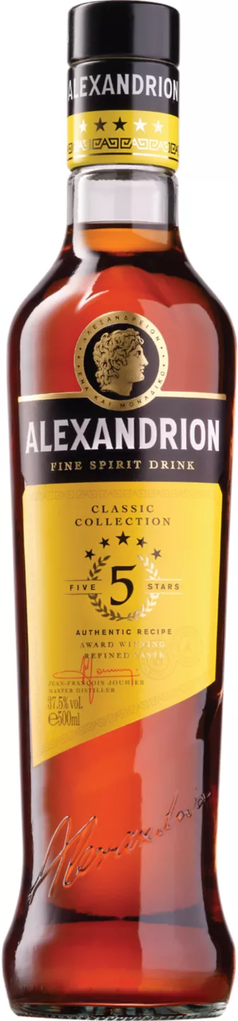 Alexandrion 5* 0,5l