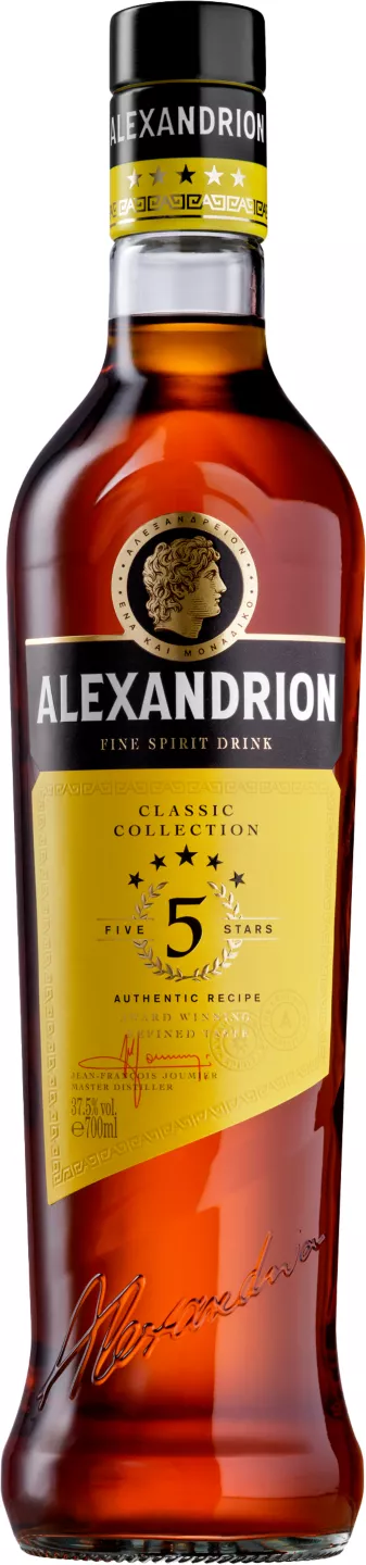 Alexandrion 5* 0,7l