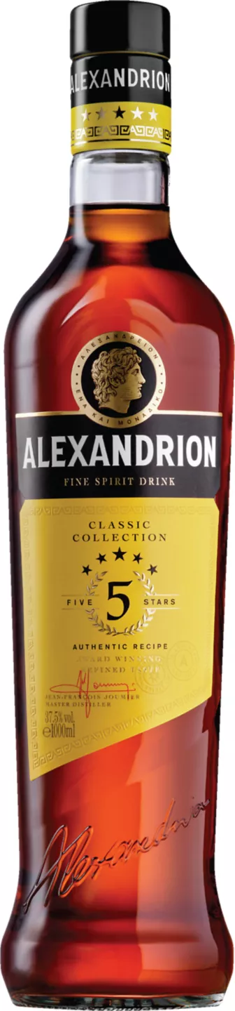 Alexandrion 5* 1l