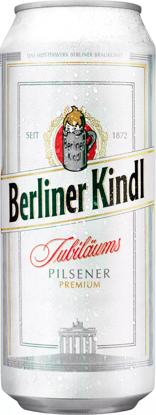 Berliner Kindl 0,5dz