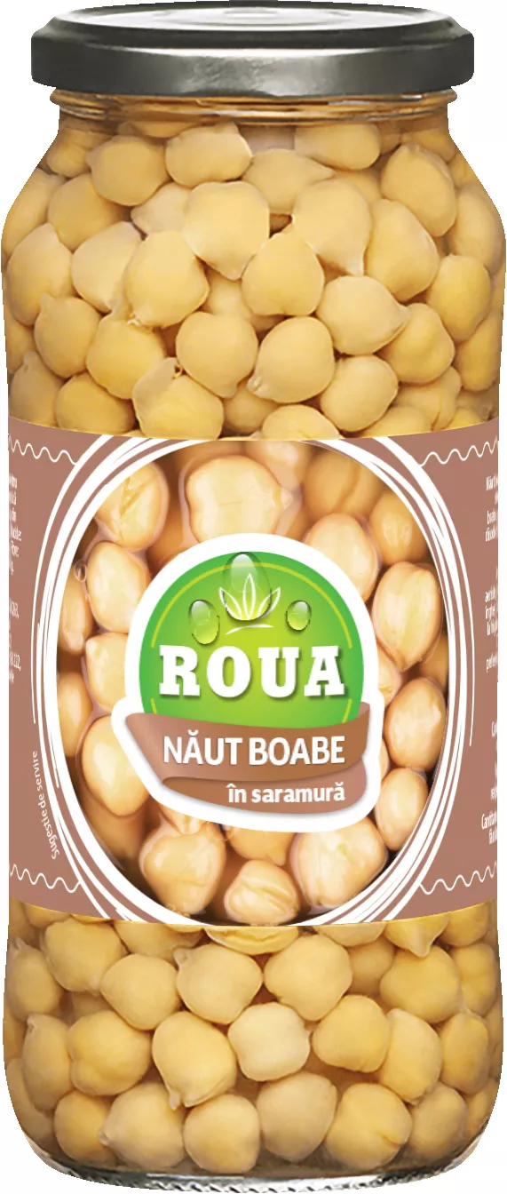 Roua Naut Boabe 540g