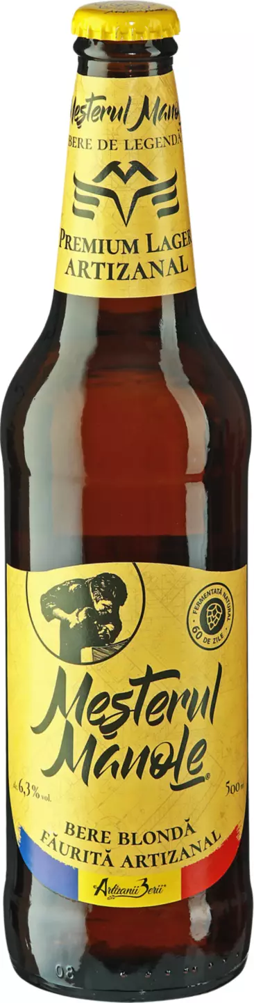 Mesterul Manole 0,5l