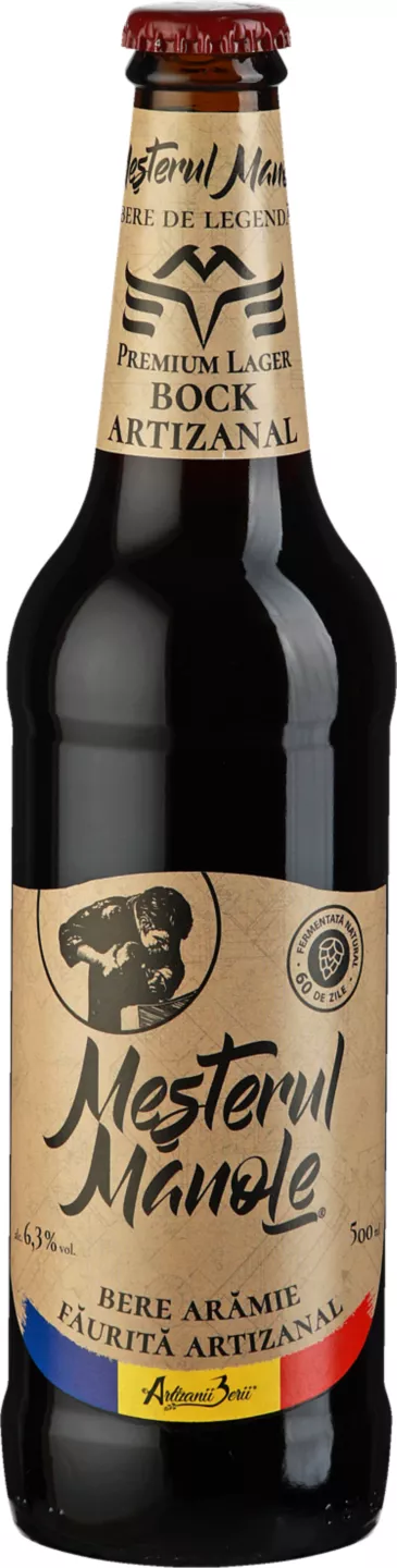 Mesterul Manole 0,5l