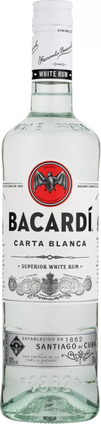 Bacardi Rom 0,7l