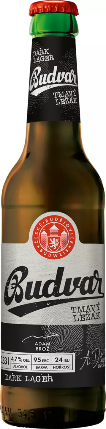 Budweiser Bere 0,33l