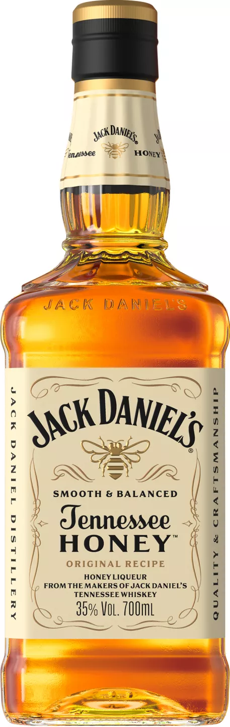 Jack Daniels 0,7l