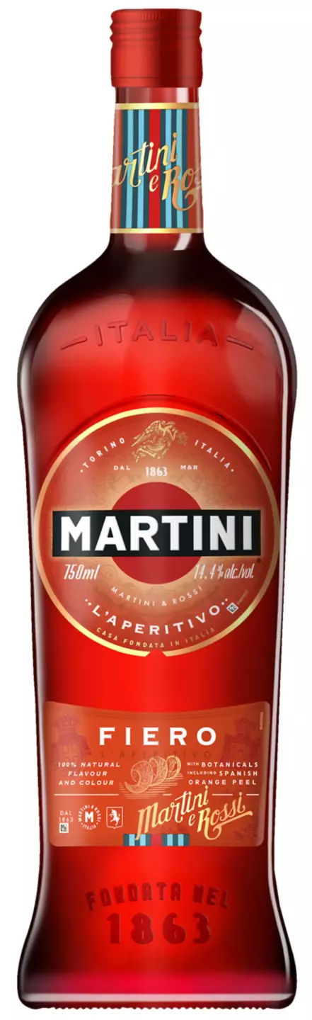 Martini Vermut 0,75l