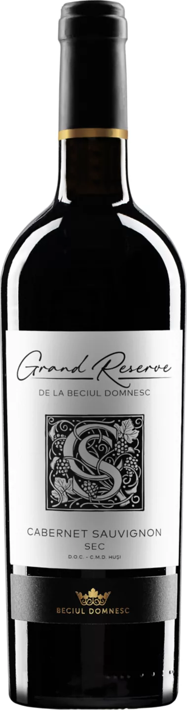 Beciul Domnesc Vin roșu sec 0,75 l
