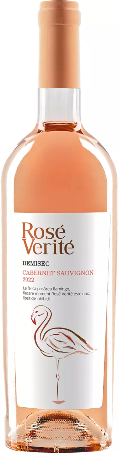 Rose Verite Vin 0,75l