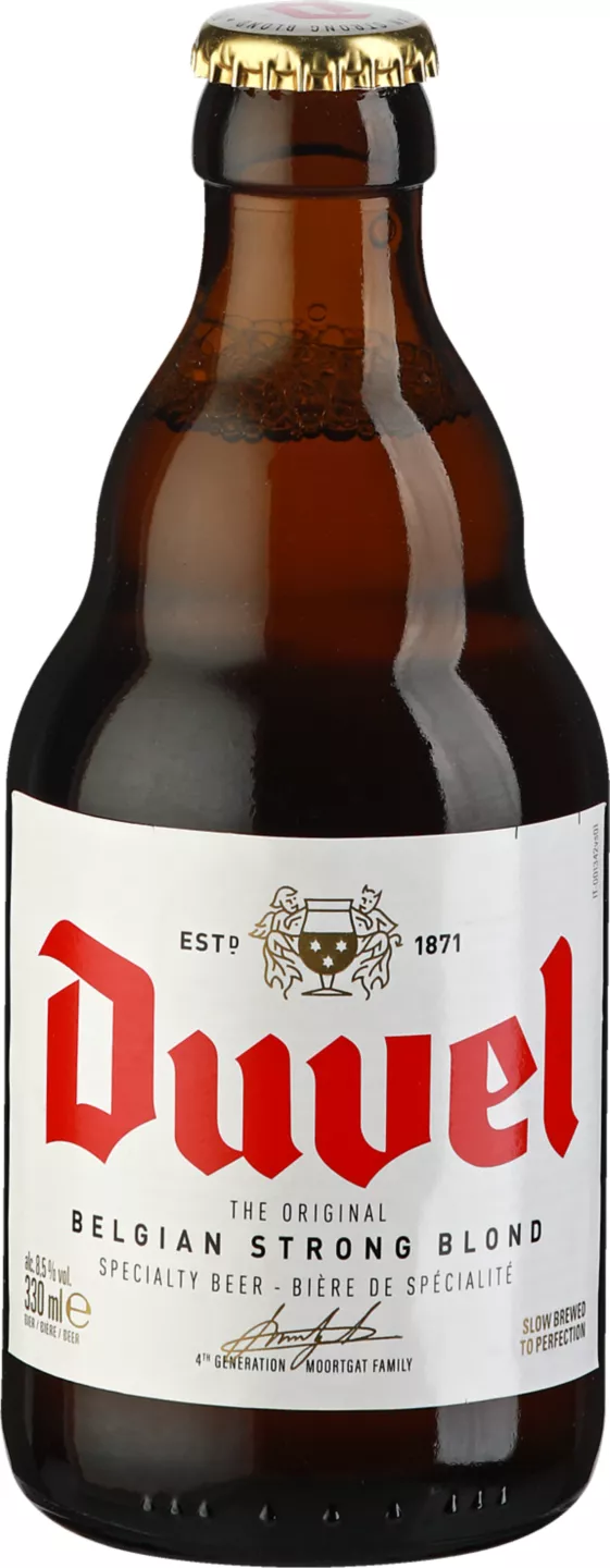Duvel Bere 0,33l