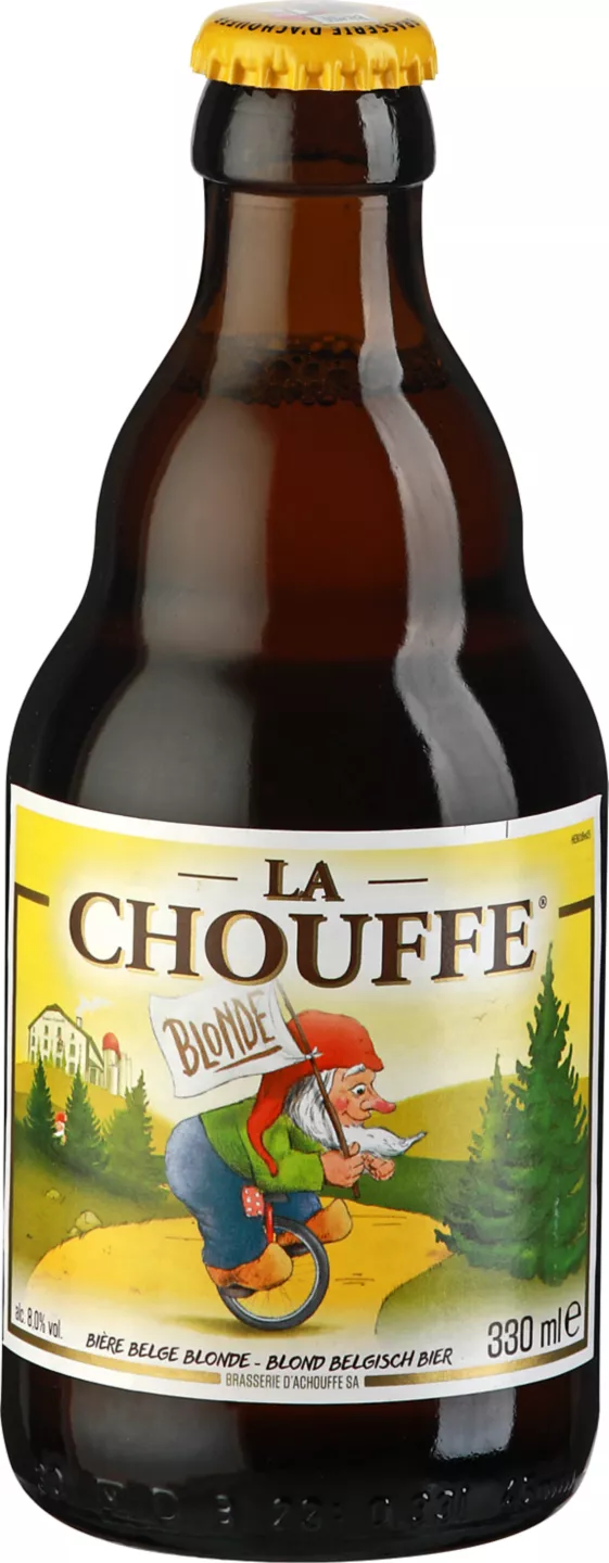 La Chouffe Bere 0,33l