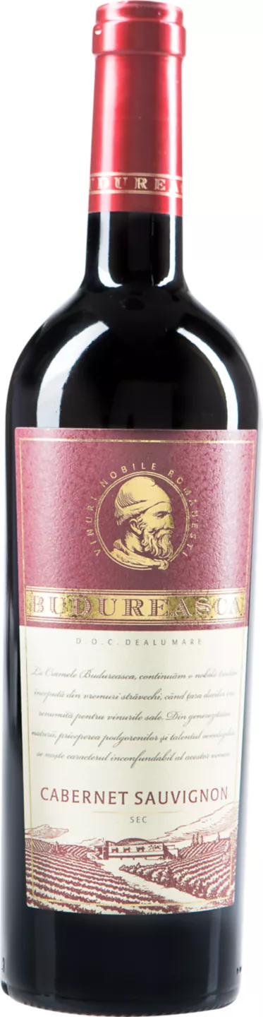 Budureasca Vin 0,75l