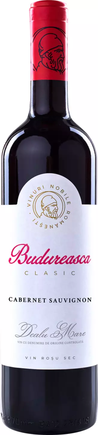 Budureasca Vin 0,75l