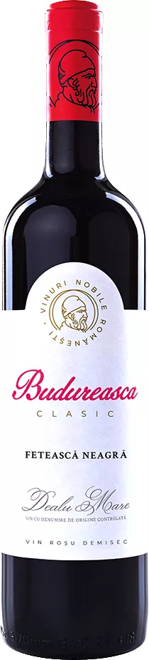 Budureasca Vin 0,75l