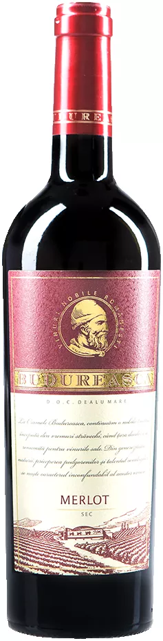 Budureasca Vin 0,75l