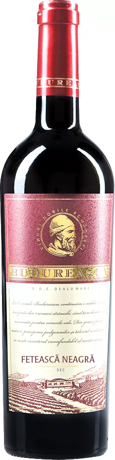 Budureasca Vin 0,75l