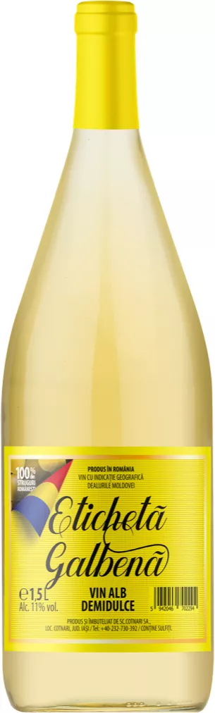 Cotnari Vin 1,5l