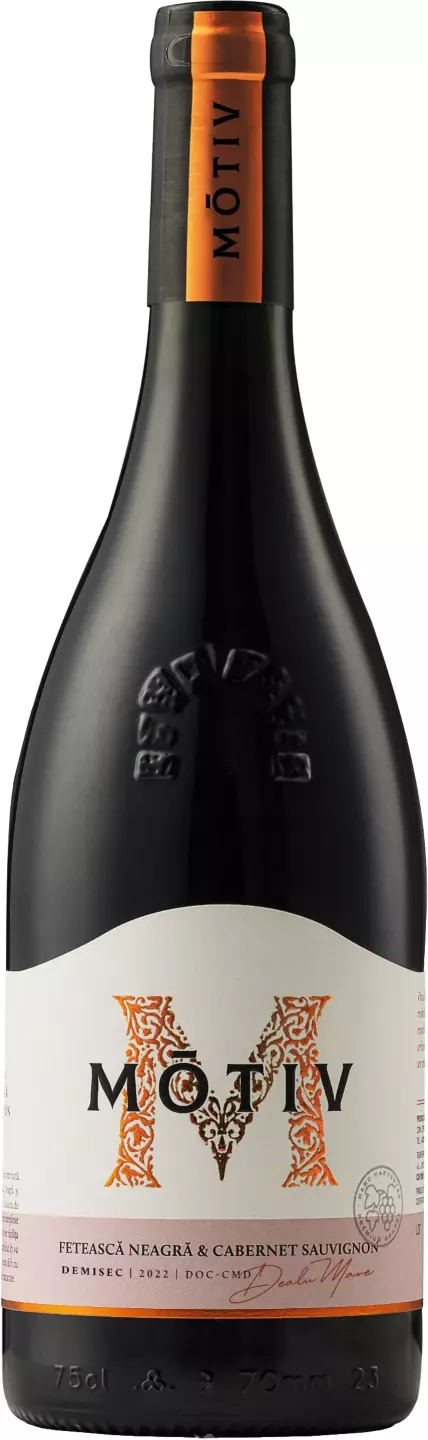 Dominum Rosu 0,75l