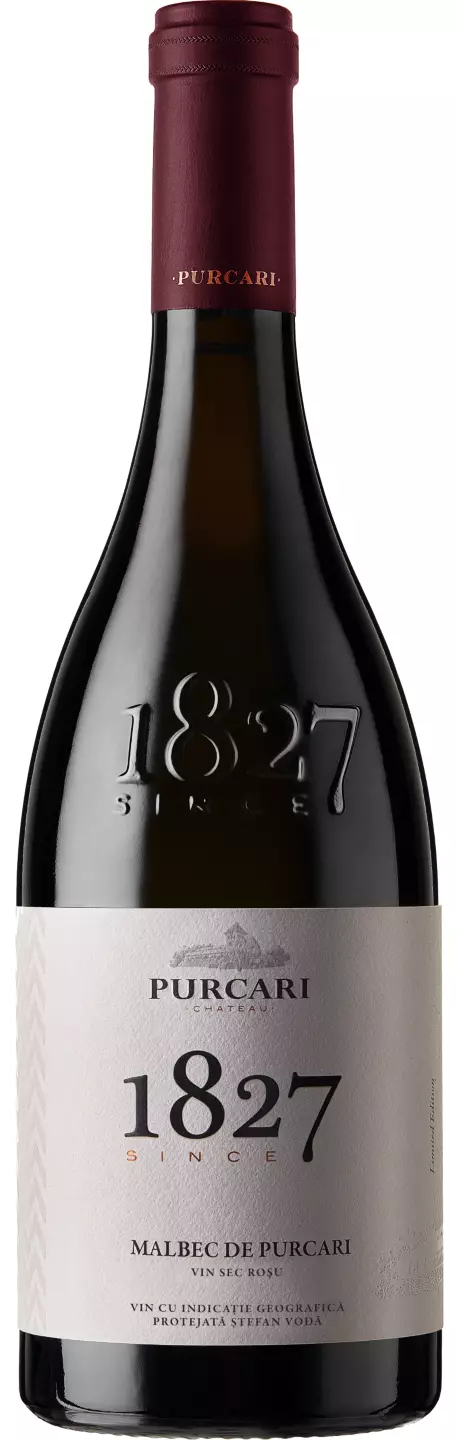 Purcari Malbec 0,75l