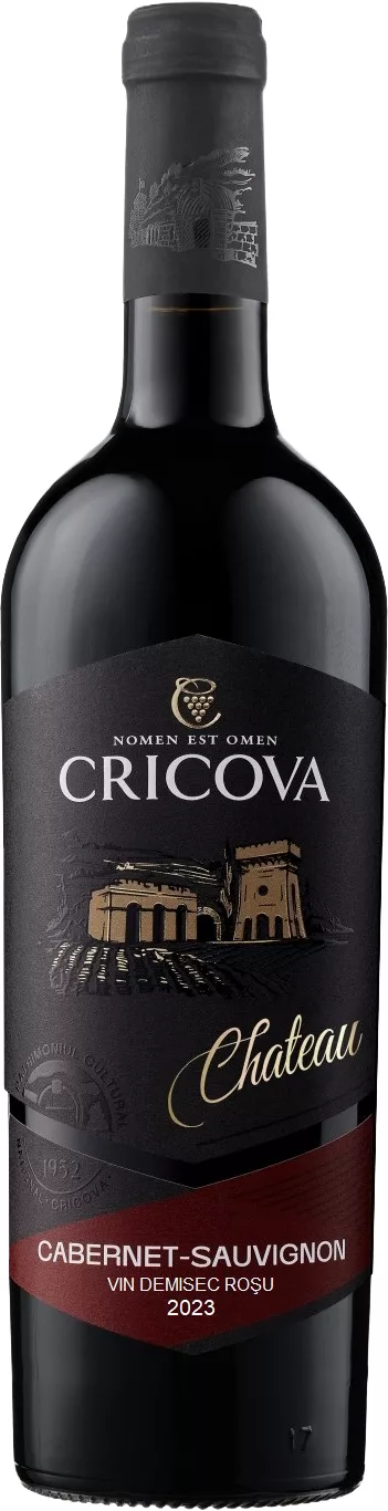 Cricova Vin 0,75l